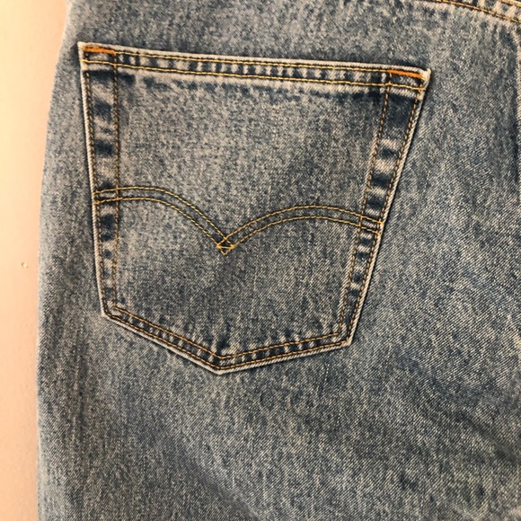 Levi’s 505 Regular Fit Jeans W36 L29 NWT - Picture 11 of 14